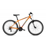 Horský bicykel ROMET RAMBLER R7.0 LTD 2024 M Oranžovo-modro-čierna
